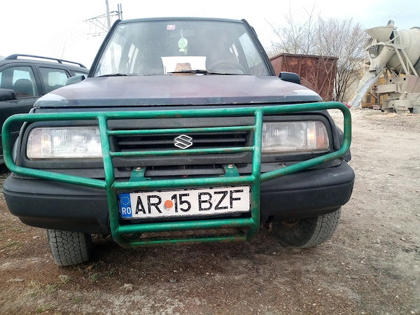 SUZUKI Vitara 1995 — imagine 2