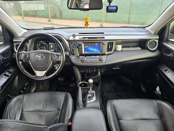 TOYOTA RAV4 2017 — imagine 2