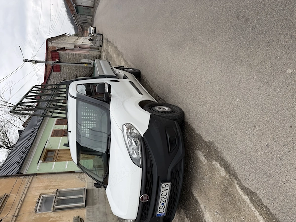 FIAT Doblo 2015 — imagine 1