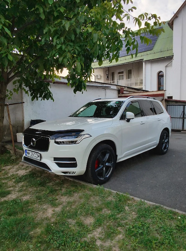VOLVO XC90 2018 — imagine 4