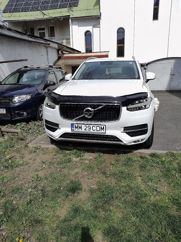 VOLVO XC90 2018 — imagine 5