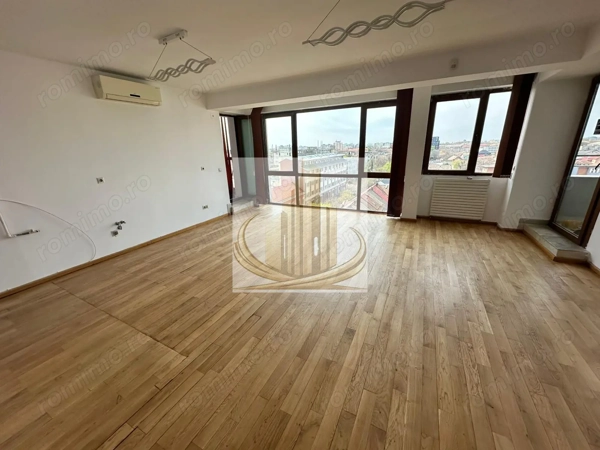 Penthouse de Lux pe Ștefan cel Mare | 154 mp + Terasă 150 mp — fotografia 3