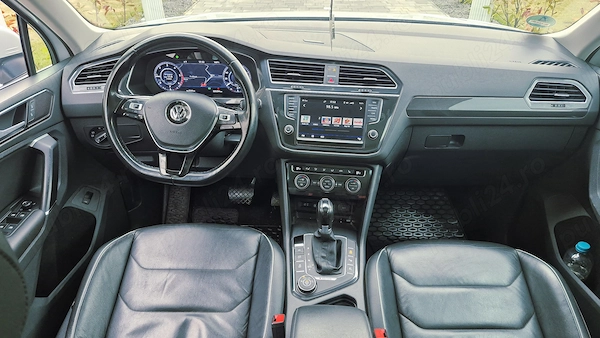 VOLKSWAGEN Tiguan 2017 — imagine 5
