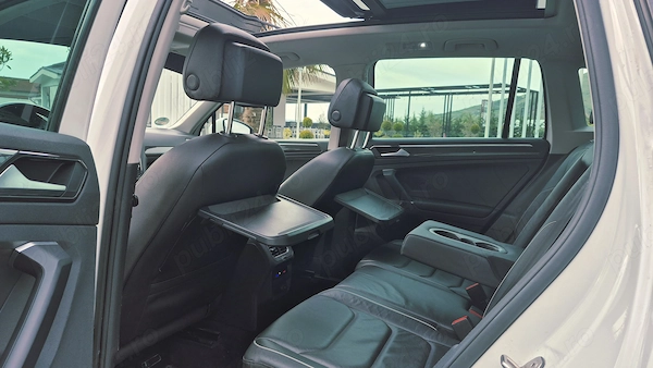 VOLKSWAGEN Tiguan 2017 — imagine 6