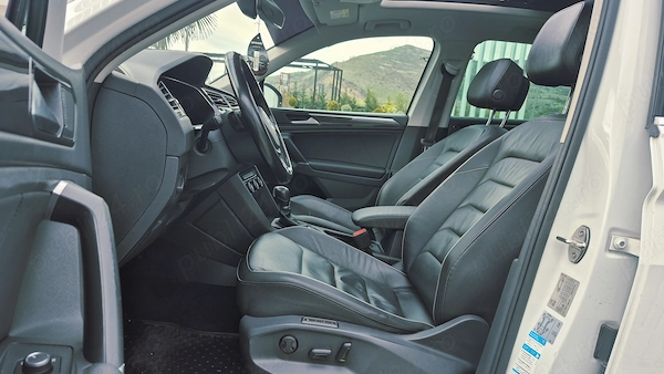 VOLKSWAGEN Tiguan 2017 — imagine 7