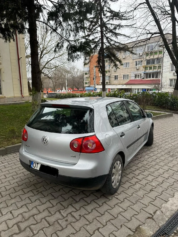 VOLKSWAGEN Golf 2005 — imagine 4