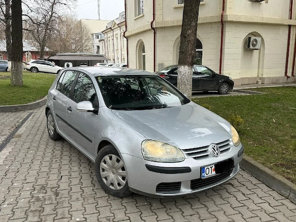 VOLKSWAGEN Golf 2005 — imagine 3