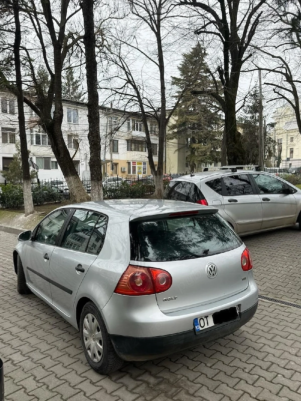 VOLKSWAGEN Golf 2005 — imagine 5