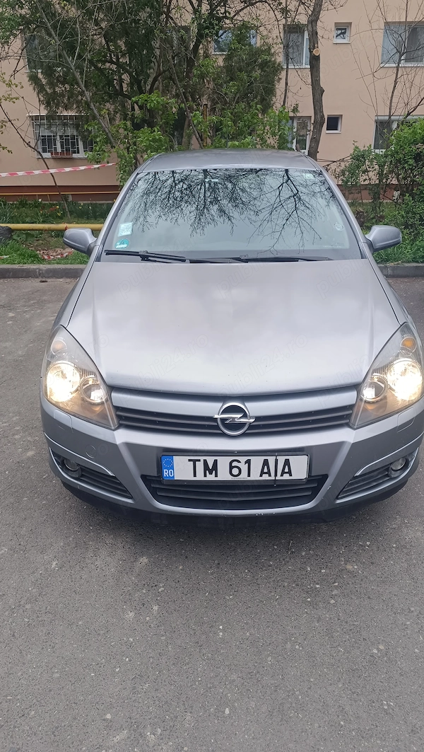 OPEL Astra 2005 — imagine 2