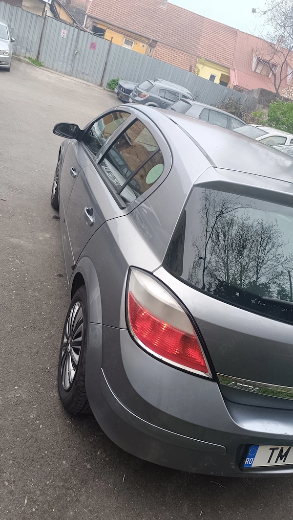OPEL Astra 2005 — imagine 6