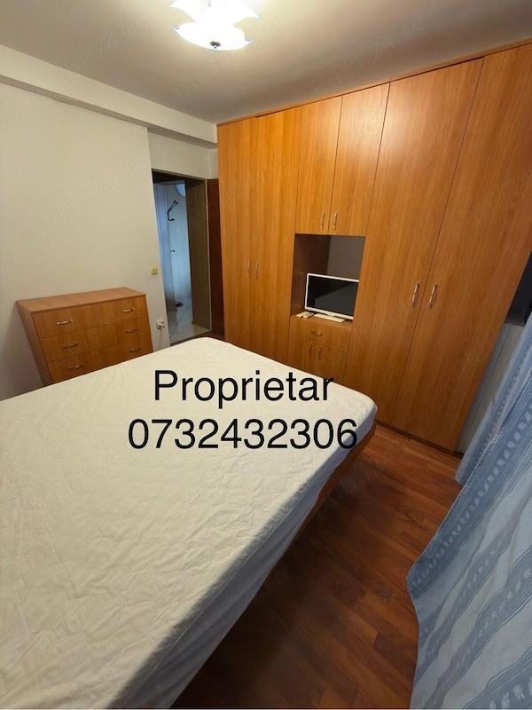 Proprietar 2camere Bulevardul Chisinau nr.16 — fotografia 1