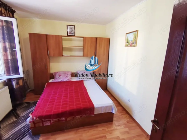 Apartament 3 camere semidecomandat, etaj 7, Orion Darmanesti — fotografia 1