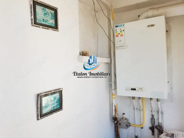 Apartament 3 camere semidecomandat, etaj 7, Orion Darmanesti — fotografia 3