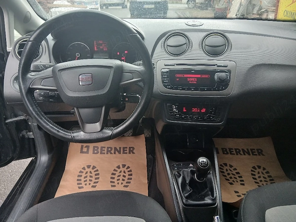SEAT Ibiza 2013 — imagine 7