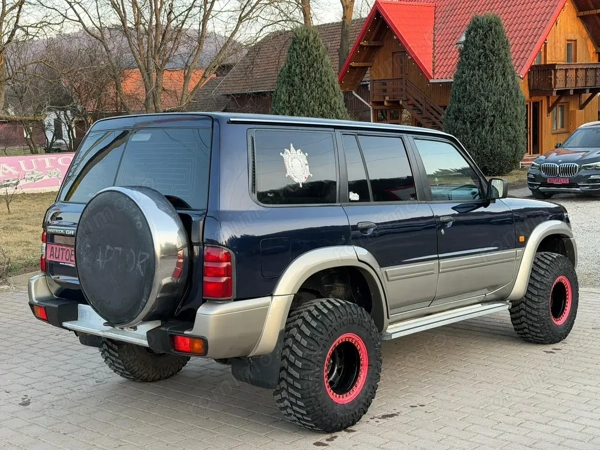 Nissan Patrol