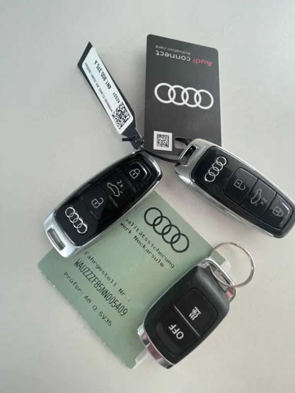 AUDI Unknown Model 2022 — imagine 3