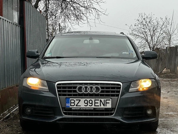 Audi A4 B8