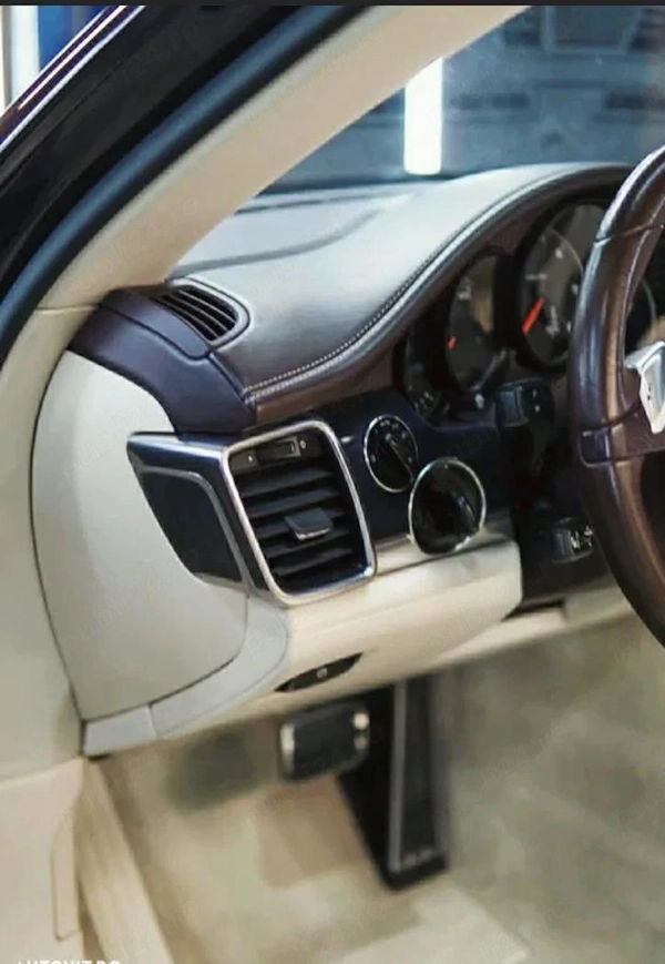 PORSCHE Panamera 2012 — imagine 7
