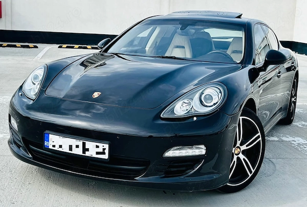 PORSCHE PANAMERA 3.0 Diesel - Luxury Edition Individual
