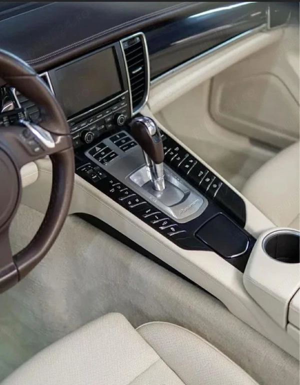 PORSCHE Panamera 2012 — imagine 8