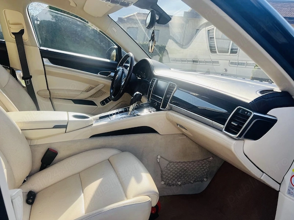 PORSCHE Panamera 2012 — imagine 6