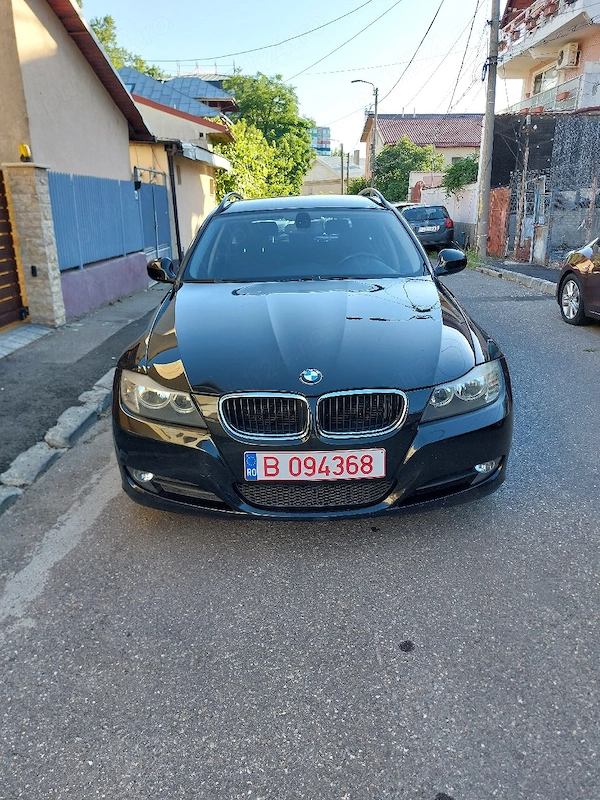BMW 3 Series 2009 — imagine 10
