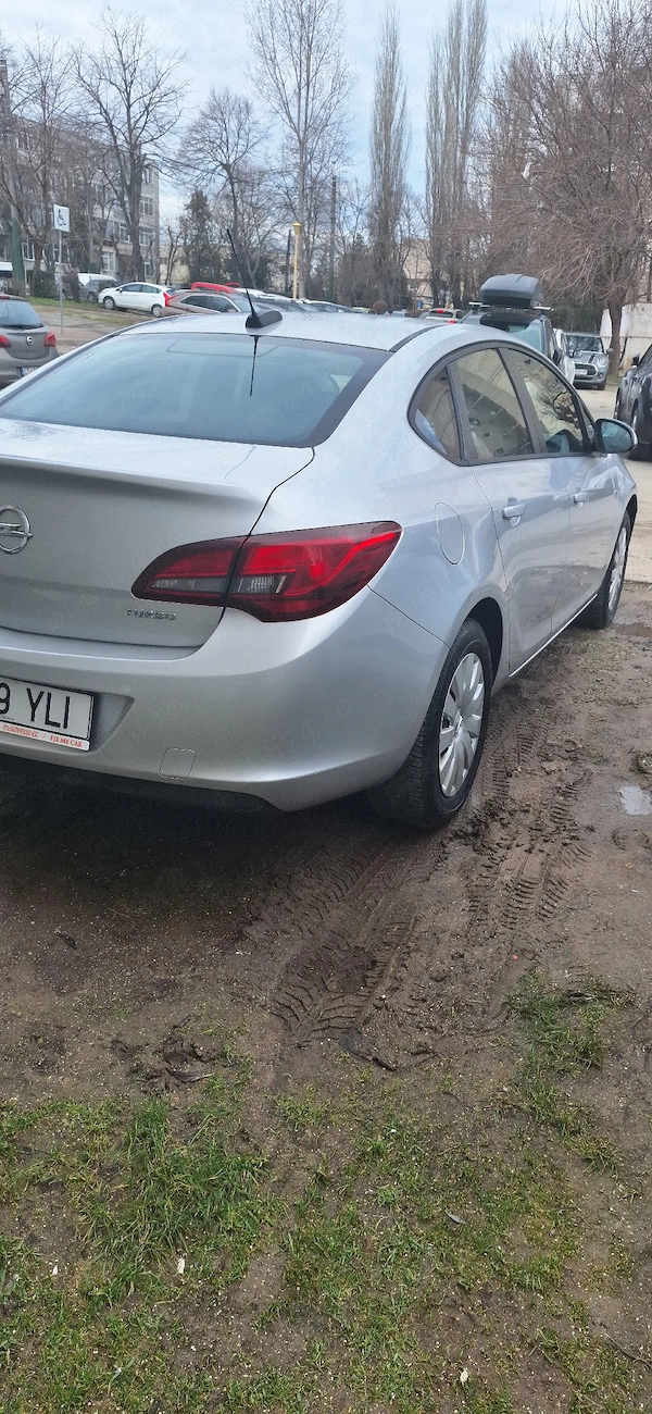 OPEL Astra 2018 — imagine 5