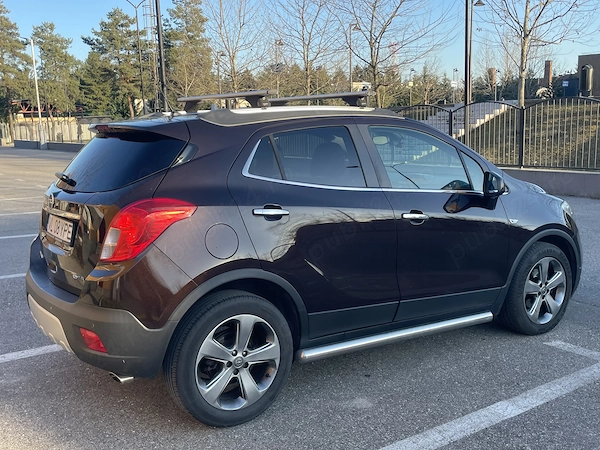 OPEL Mokka 2013 — imagine 3