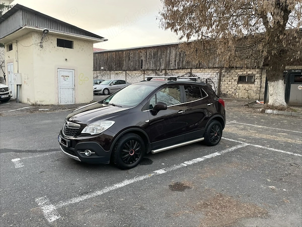 OPEL Mokka 2013 — imagine 8