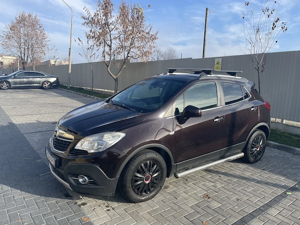 OPEL Mokka 2013 — imagine 10