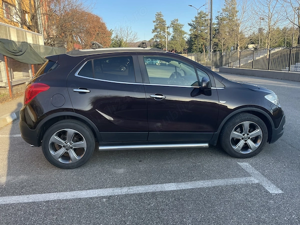 OPEL Mokka 2013 — imagine 4