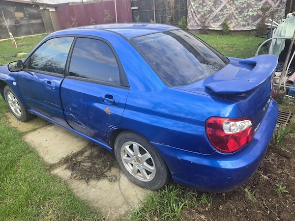 SUBARU Impreza 2005 — imagine 4