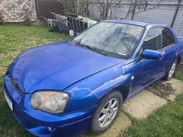 SUBARU Impreza 2005 — imagine 2