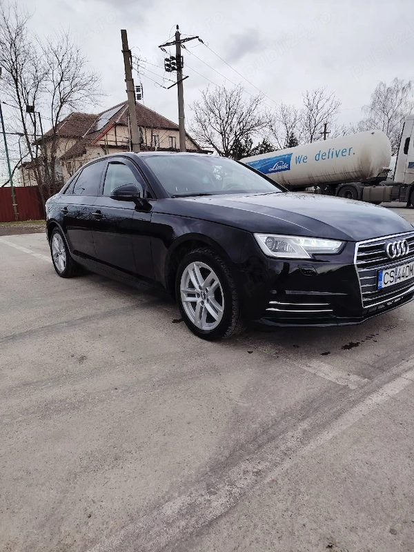 AUDI A4 2017 — imagine 4