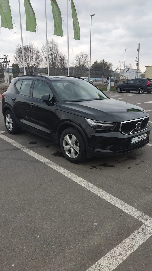 VOLVO XC40 2020 — imagine 5