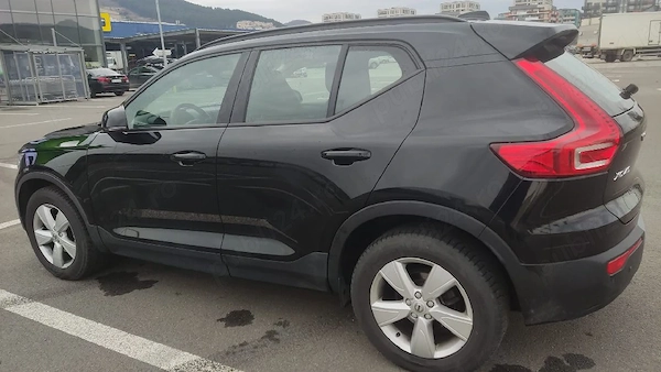 VOLVO XC40 2020 — imagine 4