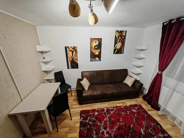 Garsonieră de închiriat cartierul Noua
