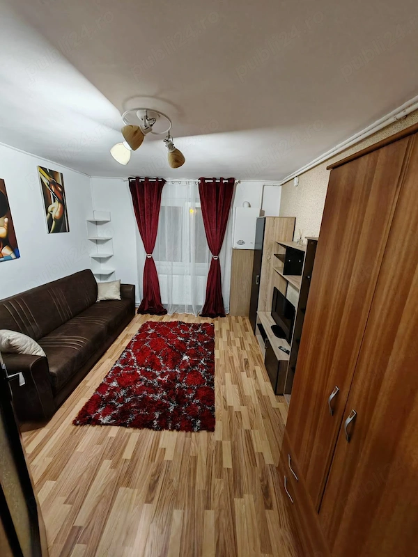 Garsonieră de închiriat cartierul Noua