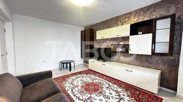 Apartament mobilat utilat 2 camere debara si balcon Mihai Viteazul — fotografia 1