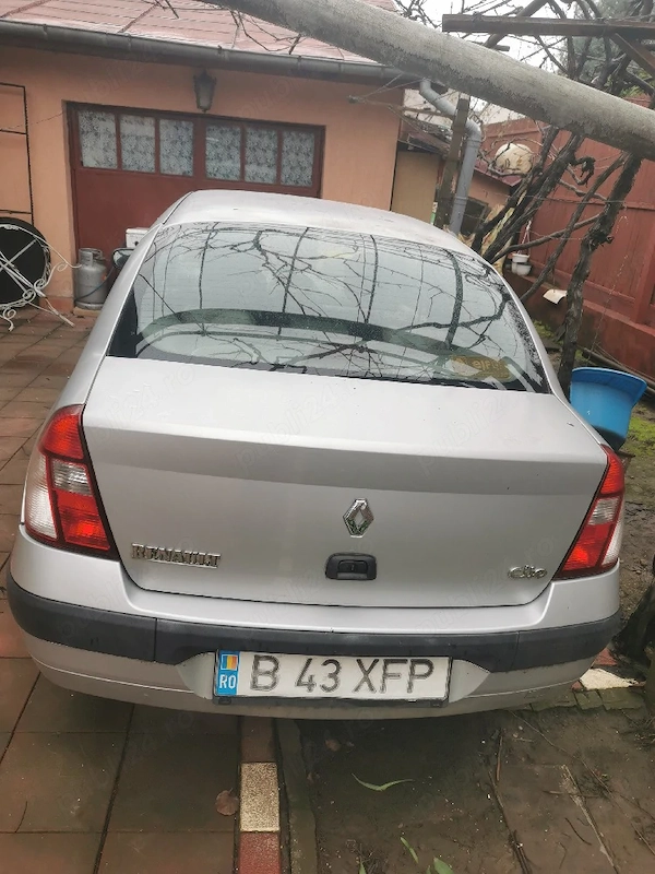 RENAULT Symbol 2005 — imagine 2