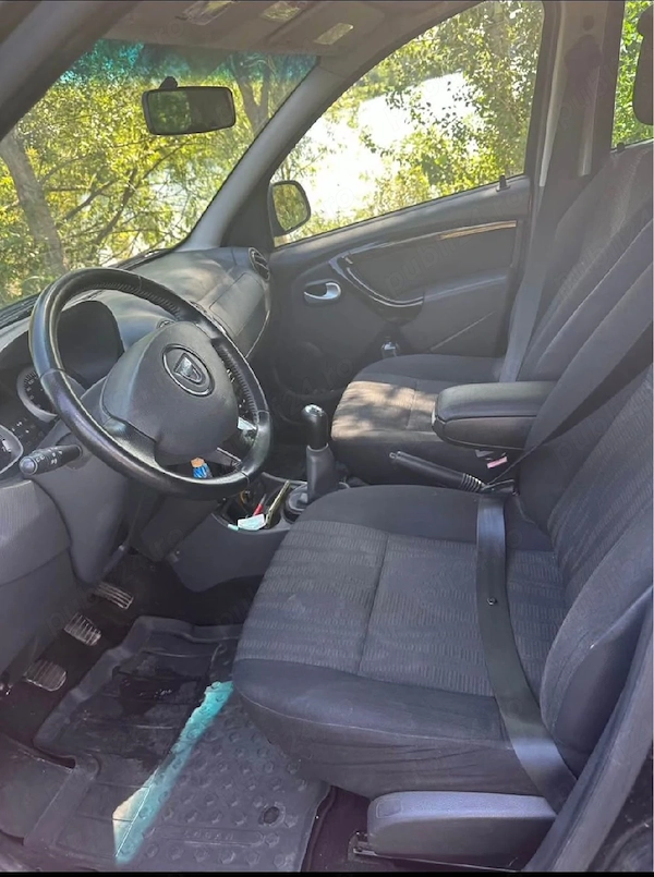 DACIA Duster 2010 — imagine 4