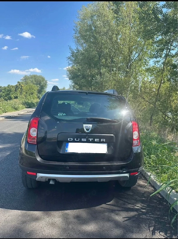 DACIA Duster 2010 — imagine 5