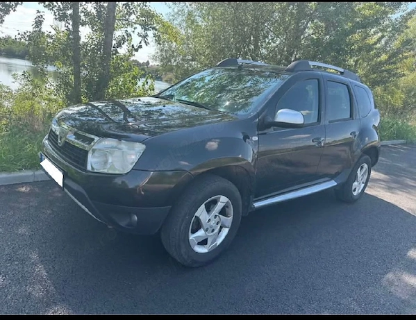 DACIA Duster 2010 — imagine 2