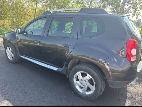 DACIA Duster 2010 — imagine 3