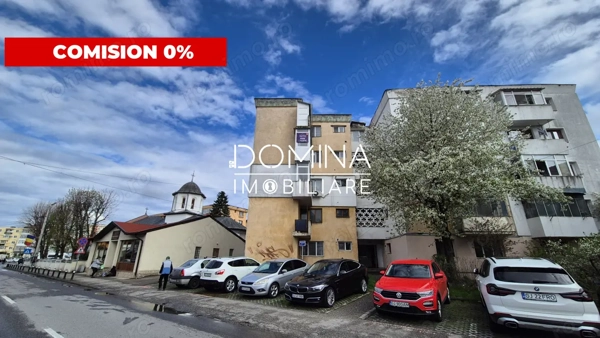 Vânzare apartament 3 camere *etaj 3* - Strada 1 Decembrie 1918 - zona Piața Mică — fotografia 1