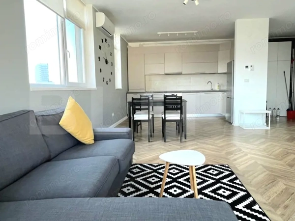 Apartament 2 camere, 60 mp, zona Semicentral — fotografia 1