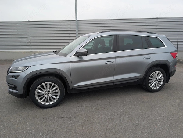 Skoda Kodiaq 2.0 TDI DSG 4x4