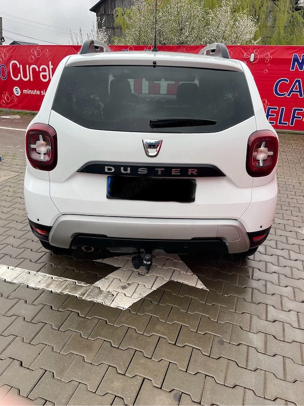 DACIA Duster 2019 — imagine 4