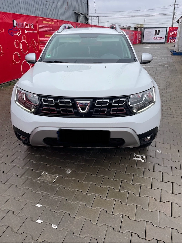 DACIA Duster 2019 — imagine 3