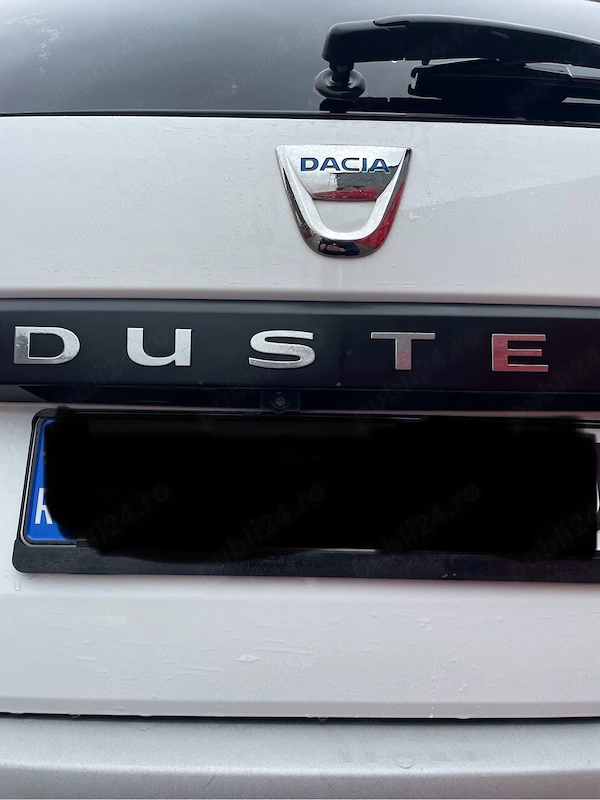 DACIA Duster 2019 — imagine 6